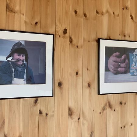 Unique Private Cabin In Lofoten Лекнес Екстериор снимка