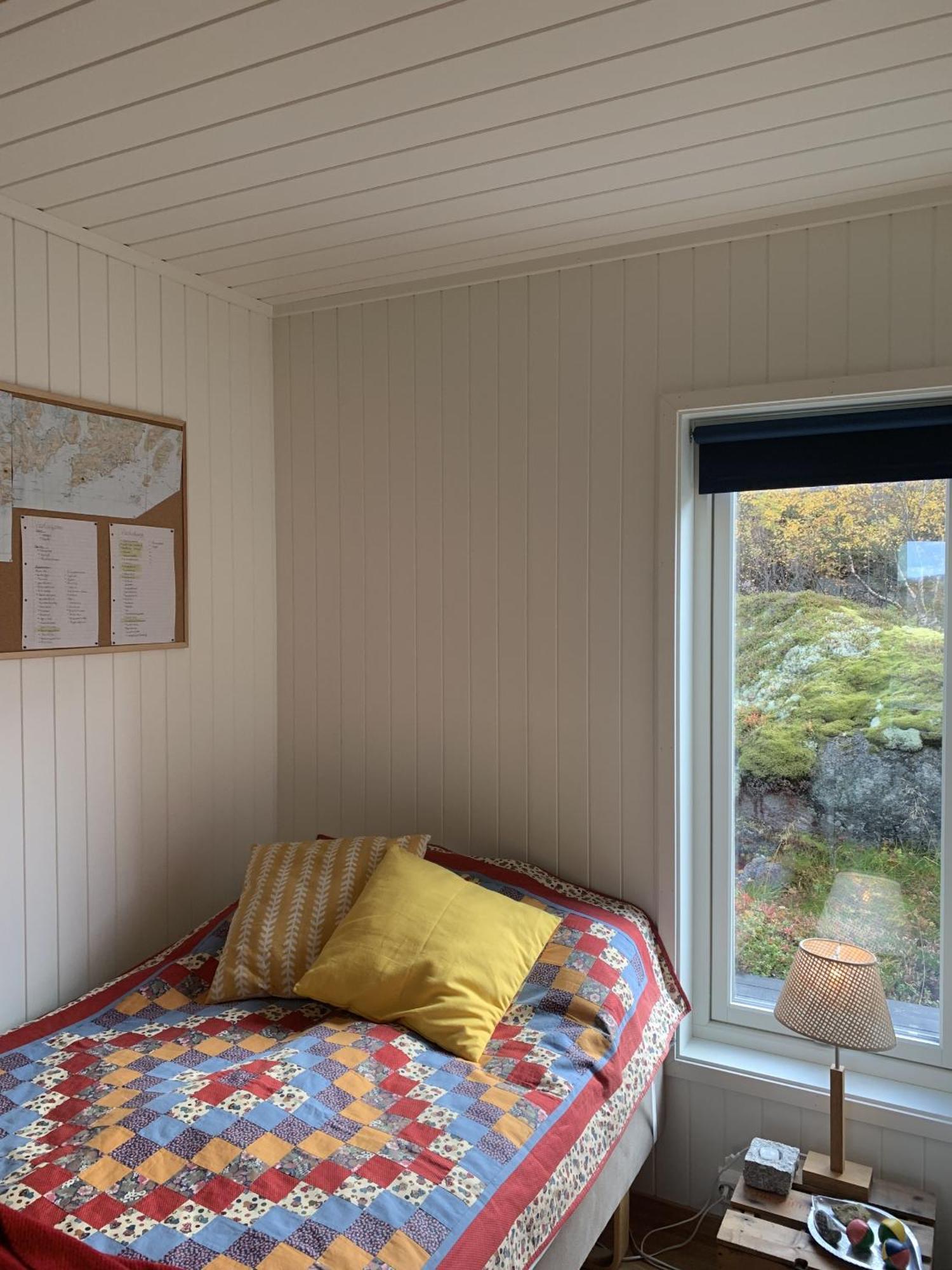 Unique Private Cabin In Lofoten Лекнес Екстериор снимка