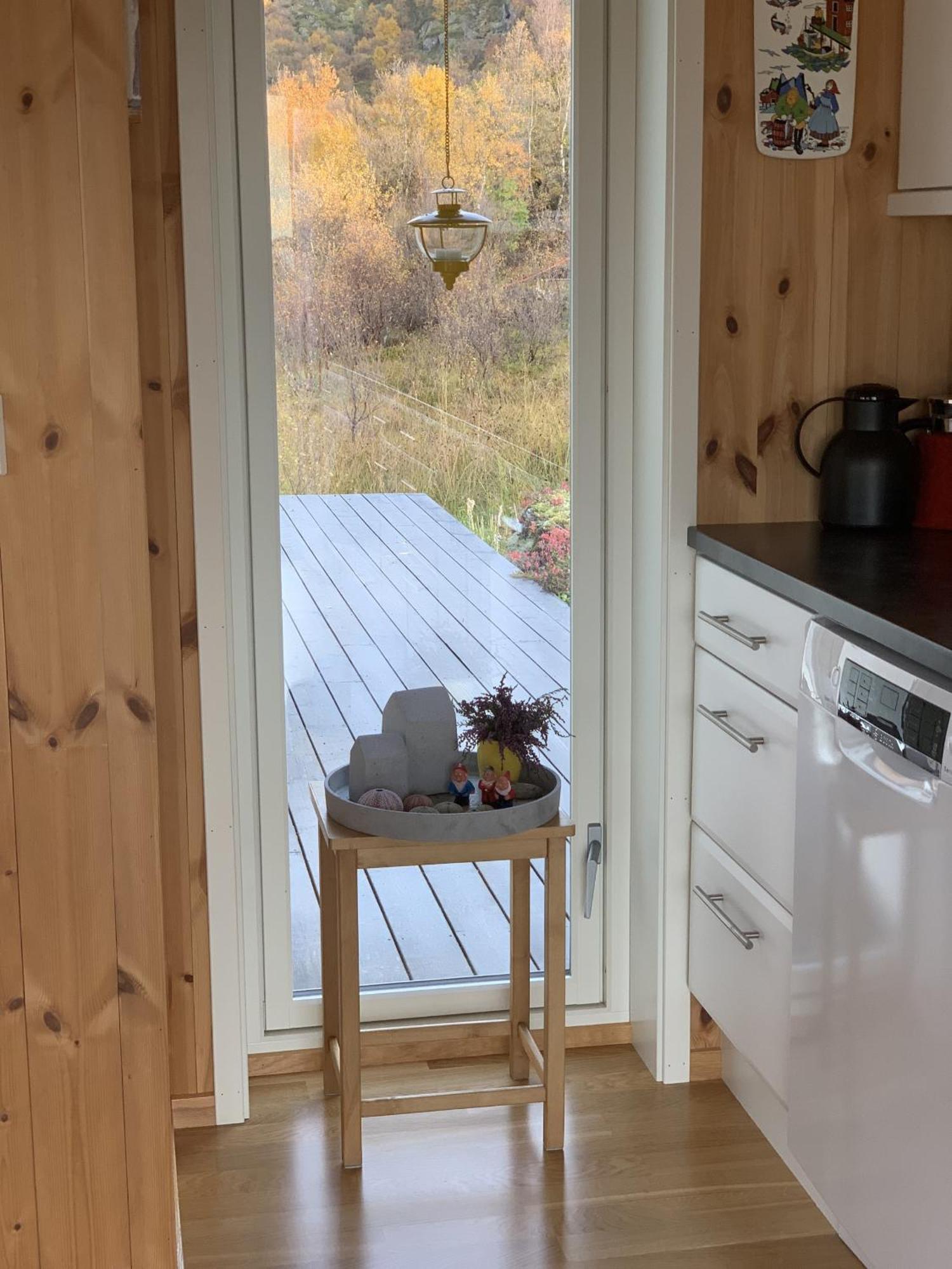 Unique Private Cabin In Lofoten Лекнес Екстериор снимка