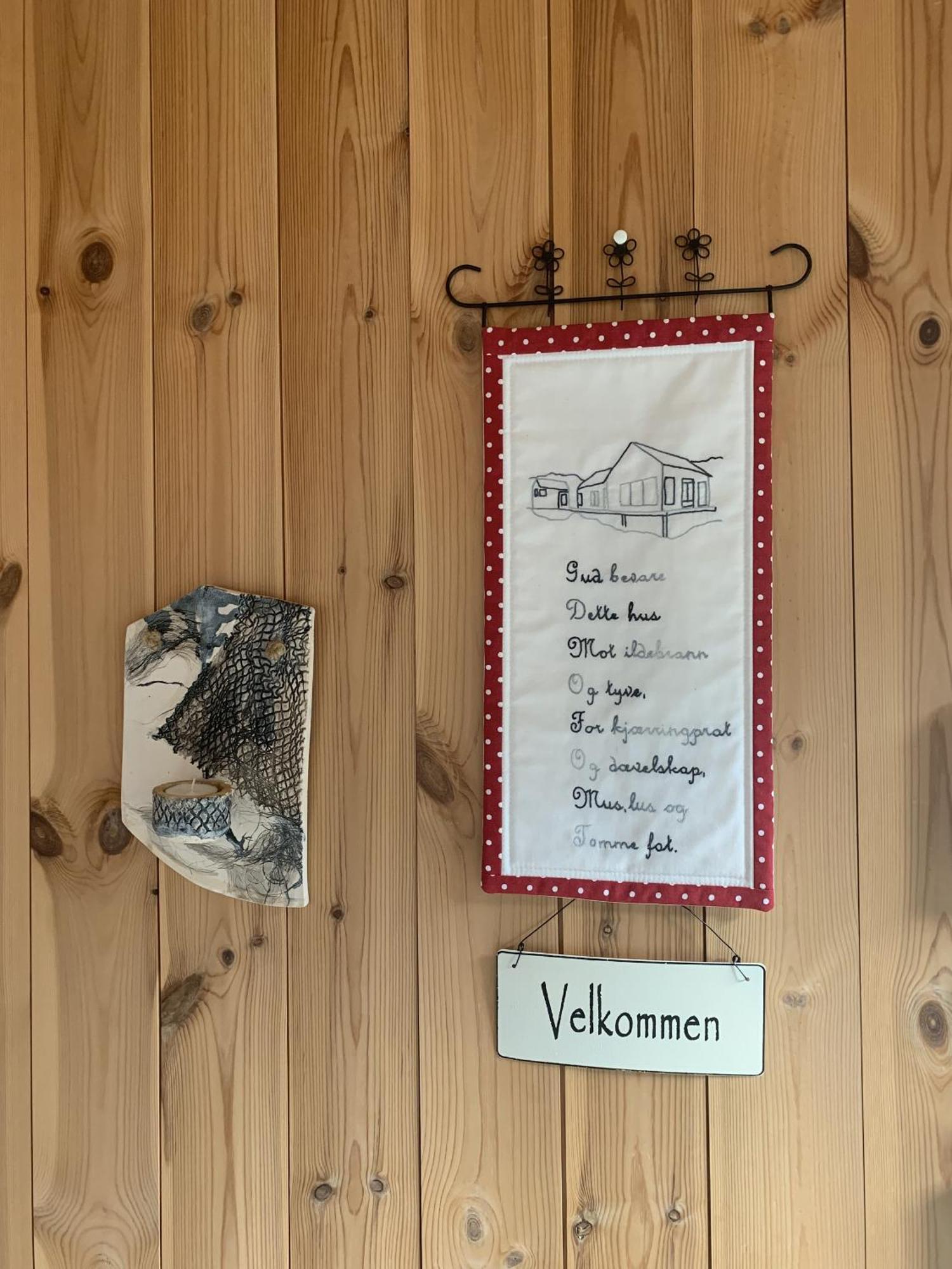 Unique Private Cabin In Lofoten Лекнес Екстериор снимка