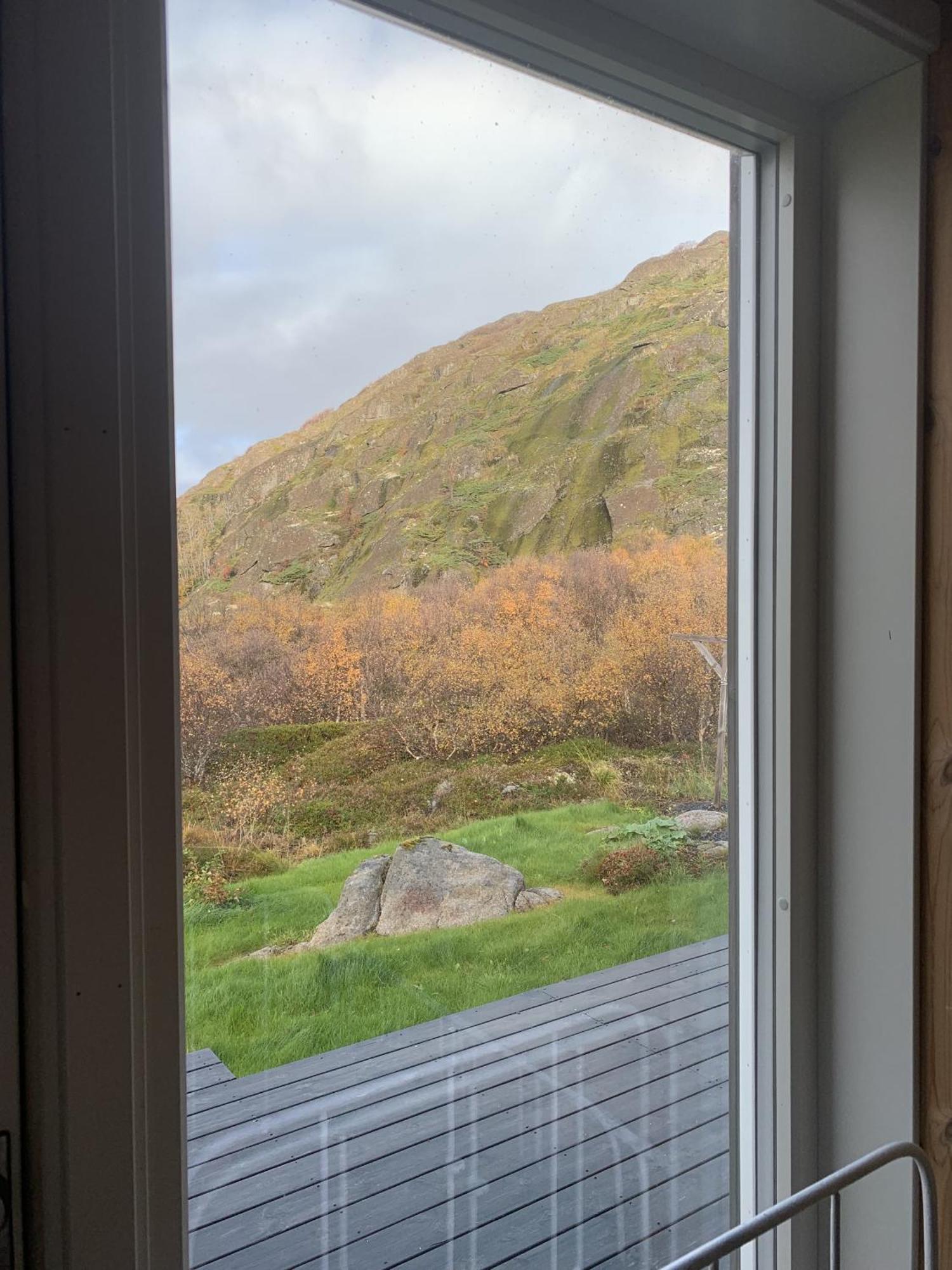 Unique Private Cabin In Lofoten Лекнес Екстериор снимка