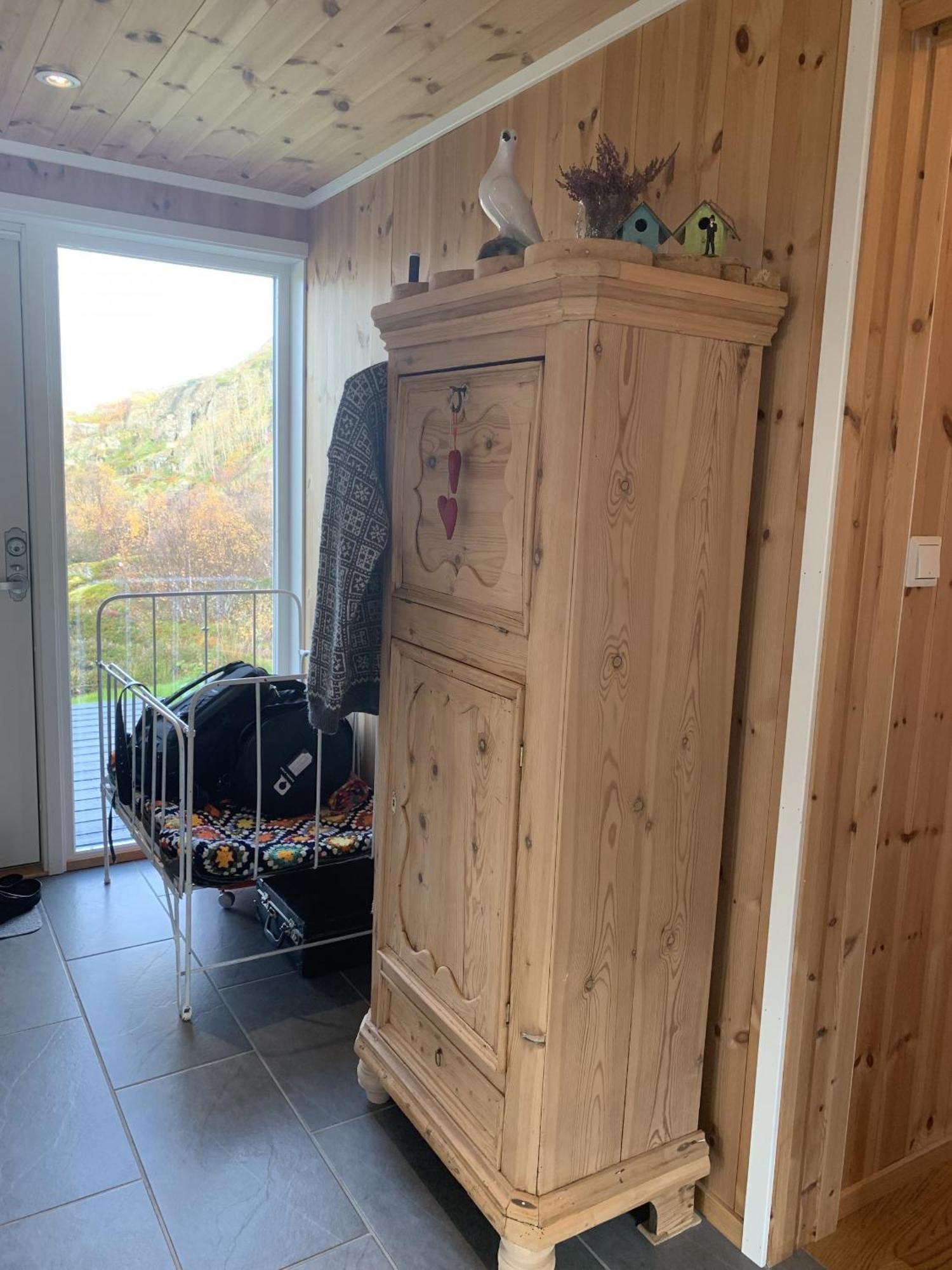 Unique Private Cabin In Lofoten Лекнес Екстериор снимка