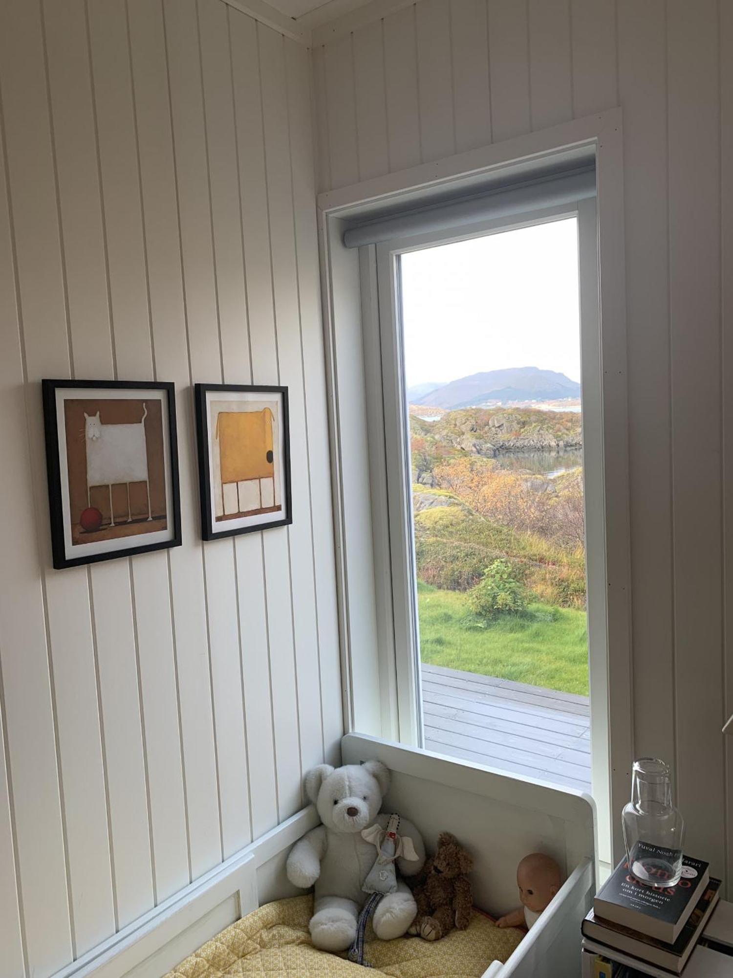 Unique Private Cabin In Lofoten Лекнес Екстериор снимка