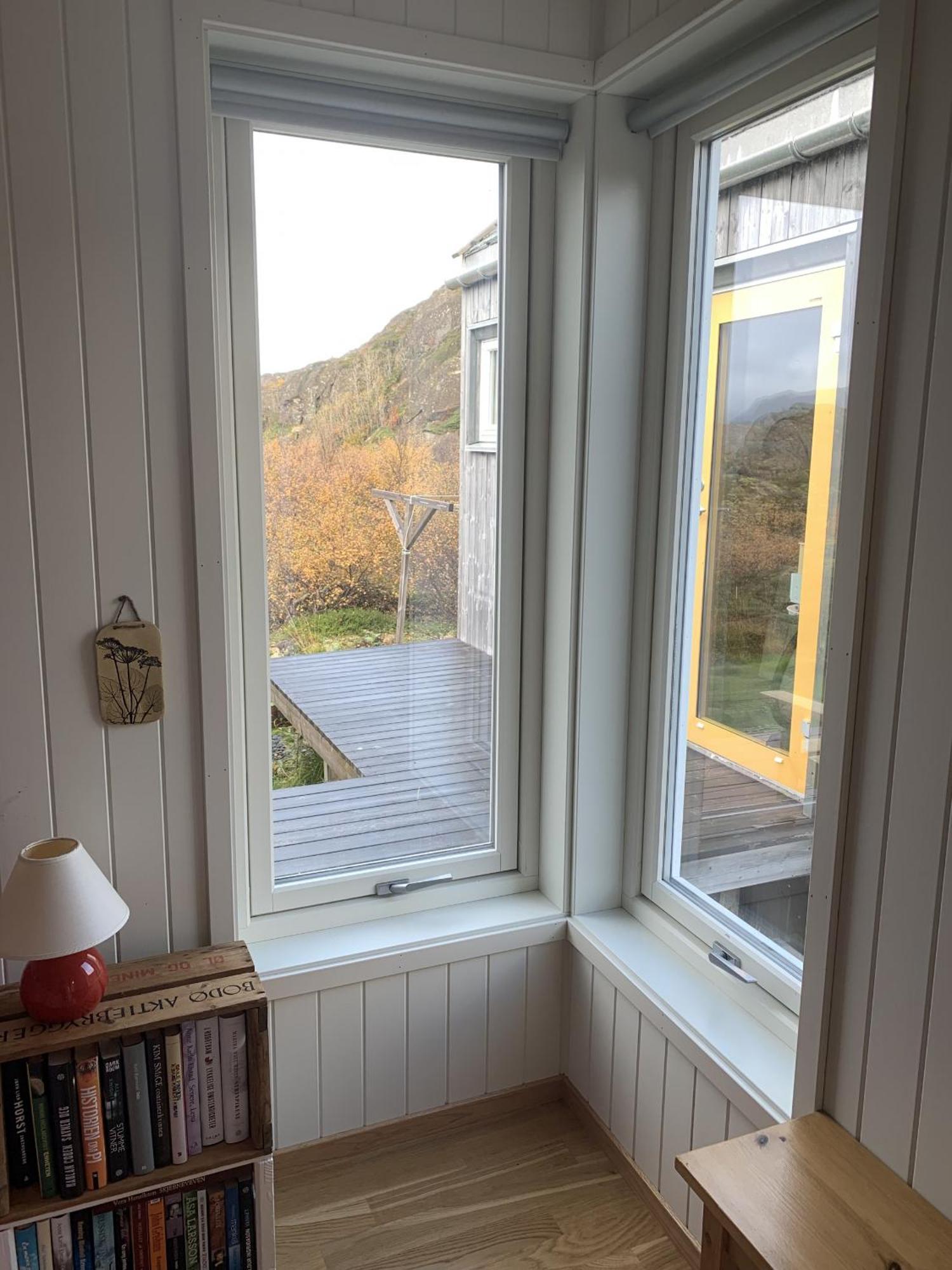 Unique Private Cabin In Lofoten Лекнес Екстериор снимка