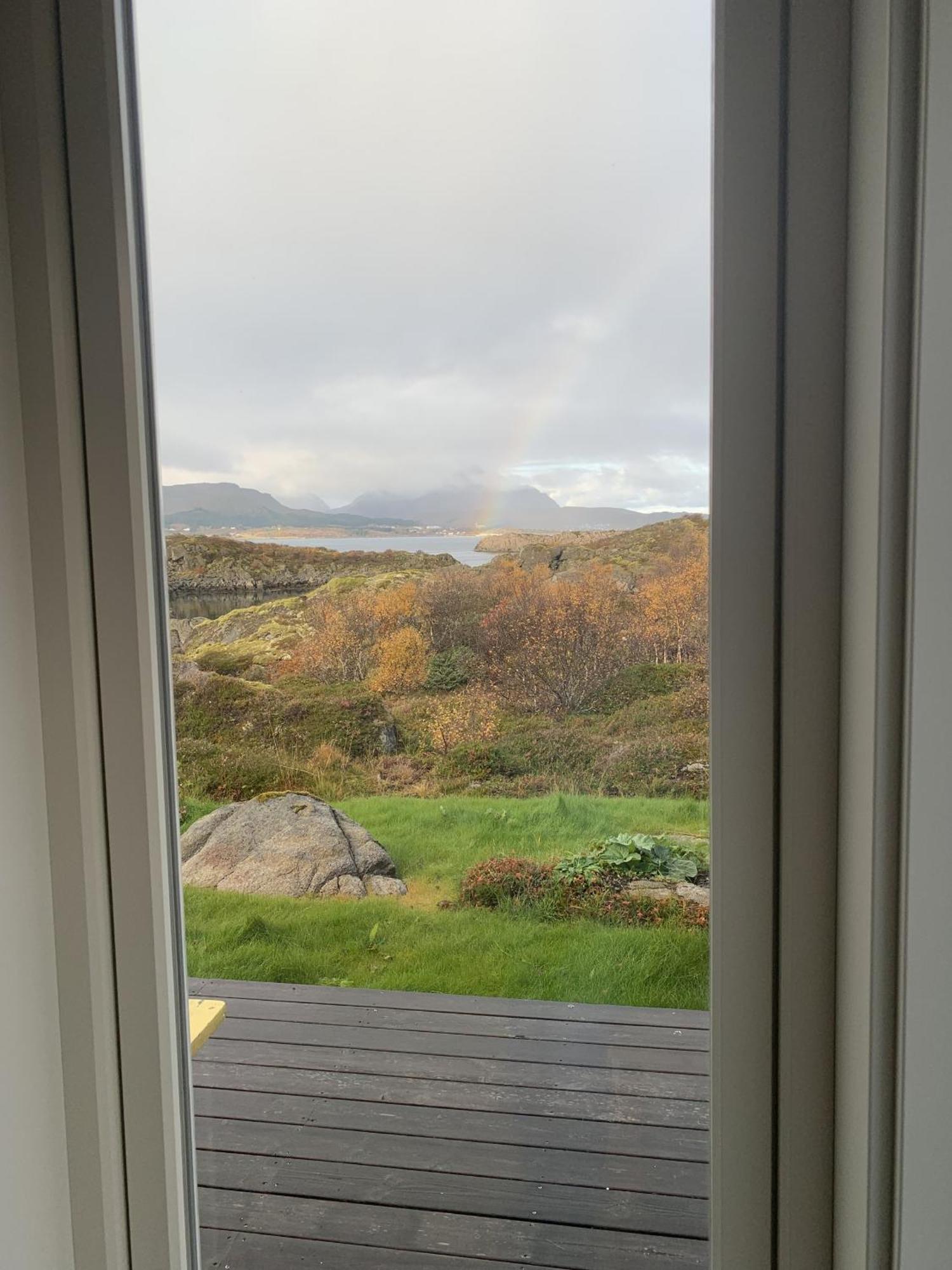 Unique Private Cabin In Lofoten Лекнес Екстериор снимка