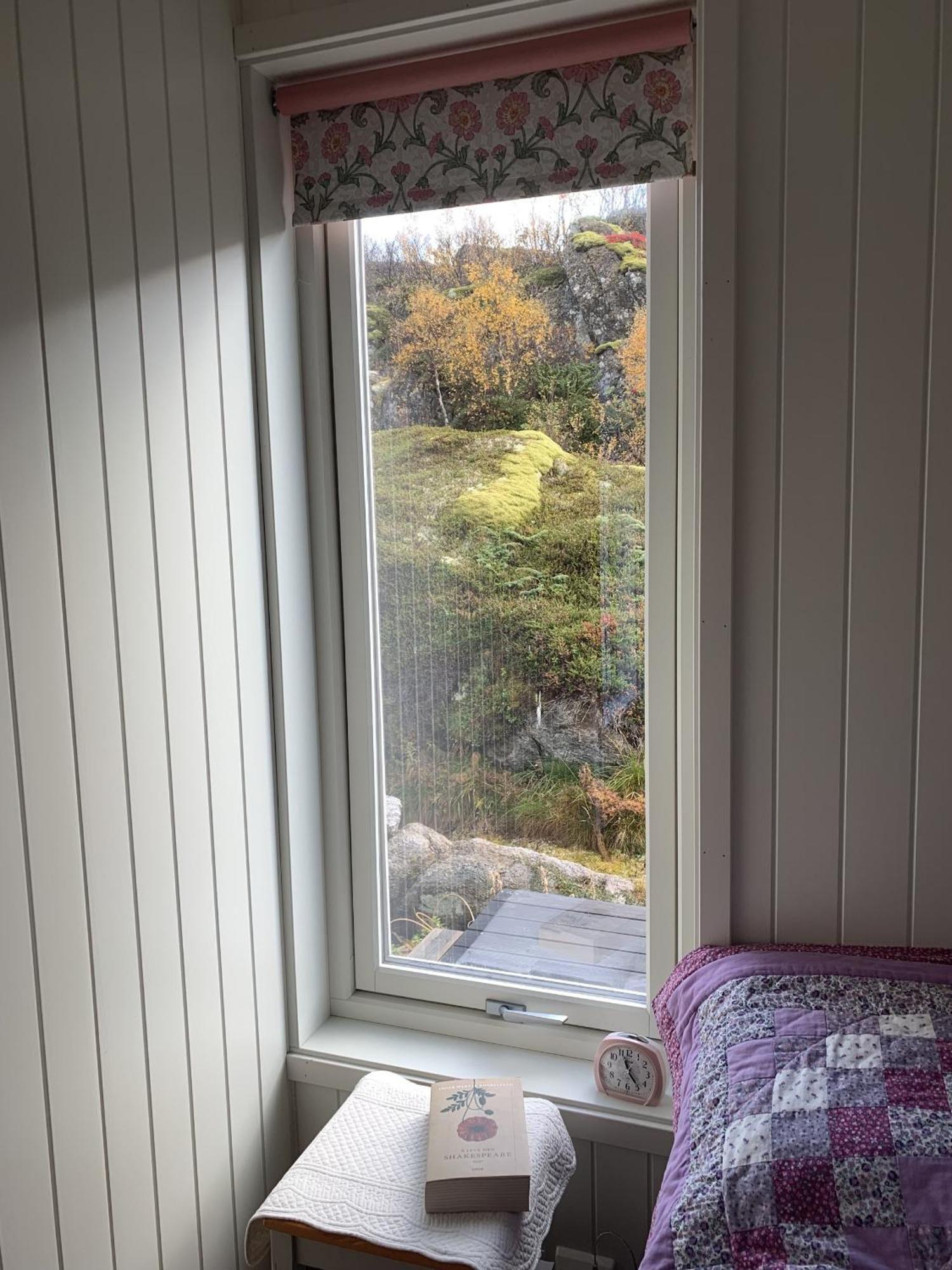 Unique Private Cabin In Lofoten Лекнес Екстериор снимка