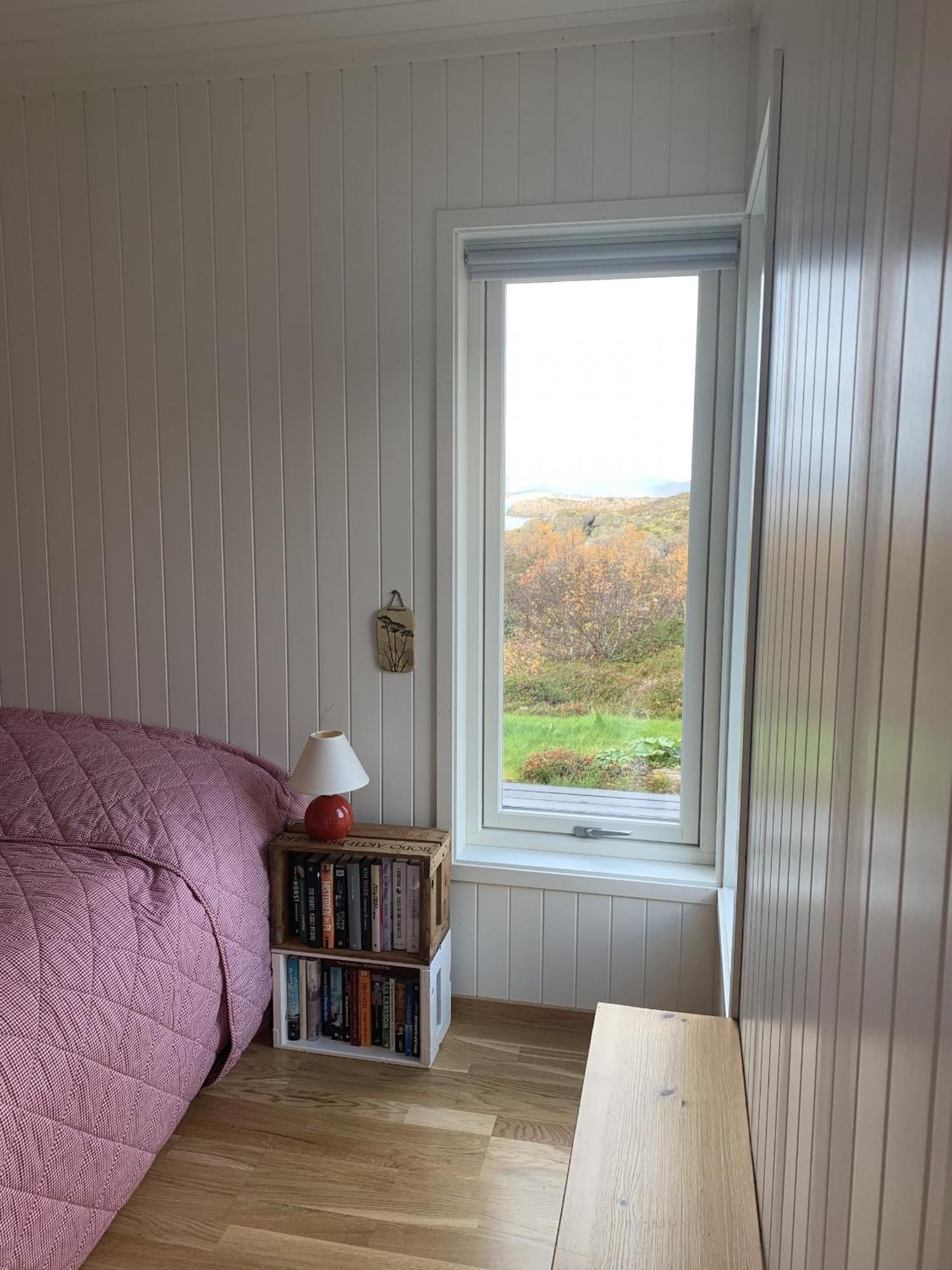 Unique Private Cabin In Lofoten Лекнес Екстериор снимка
